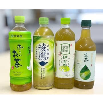 緑茶市場の熾烈なシェア争い トップ独走の伊藤園を猛追する小売PB商品の台頭