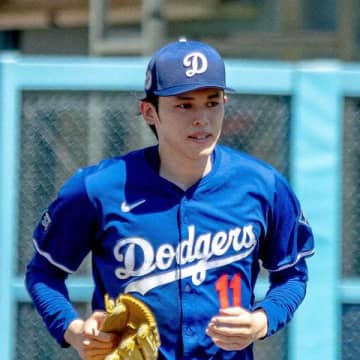 ドジャース佐々木朗希は“フロント預かり”の特別待遇…編成部長がマイナー戦の追試明かすも指揮官は知らず