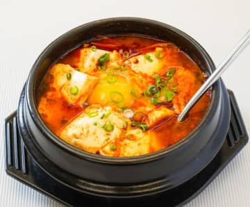 スンドゥブは「セカンドミール効果」に期待して昼に食べたい【時間栄養学的「気になる食品」】