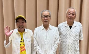『シティボーイズの老老バラエティー ただの行き止まり』ラジオ第1で9・23放送　ラブレターズ作のコントも【コメントあり】