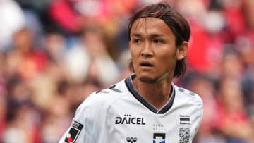 G大阪FW宇佐美貴史、ゴール後キックが波紋…広島戦・安部柊斗との関連性は？