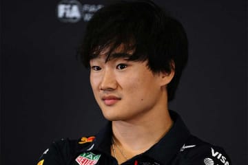 日本人F1ドライバーが「サッカー選手越えの反射神経」　華麗な足技披露に仰天「初心者だよね？」
