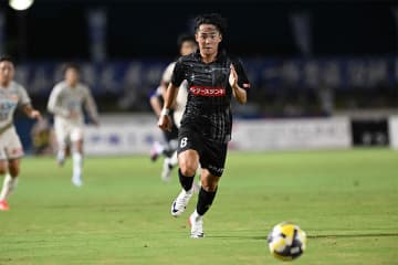 代表に無縁→得点量産&U-20杯へ　監督が明かす10個上の”相棒”の存在「ご飯作ってあげている」
