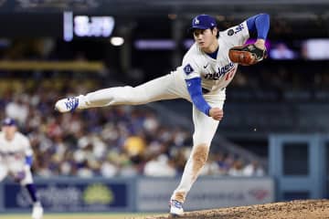 大谷無双もチームは逆転負けの悪夢...5回ノーノーの圧巻投球＆2年連続50本塁打
