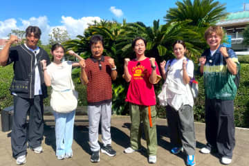 「路線バスで 陣取り合戦」第17弾 秋の千葉・房総決戦は9/24放送。マーシュ彩、筧美和子が登場！