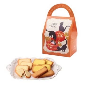 アンテノールからハロウィン限定スイーツ♡可愛いおばけや猫パッケージ
