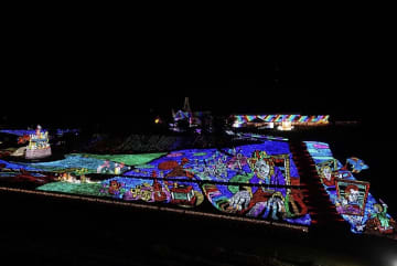 【東京ドイツ村】昼は広大な公園、夜は光の絶景。全く違う2つの顔とは？口コミから見えた東京ドイツ村の魅力は壮大なイルミネーションだった