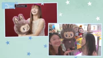 必ずヒットする…「BLACKPINK」、MVのロケ地からラブブまで…流行を導く4人に密着