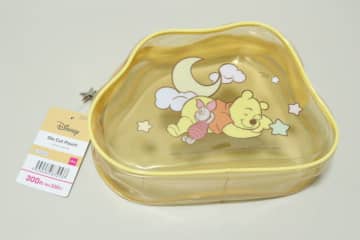 「さすがにダイソーの値札間違えてるのかとおもったわ」売り場で驚いた掘り出しモノポーチ