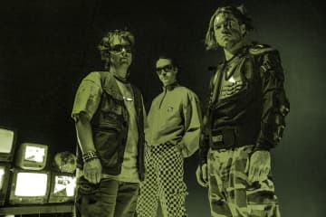 マシーン・ガール、2025年12月に来日公演決定