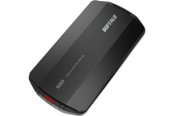 バッファローのUSBメモリ＆ポータブルSSDが10％OFF！Amazonでセール中【本日みつけたお買い得情報】