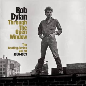 ボブ・ディランのブートレッグ・シリーズ第18巻『Through The Open Window, 1956-1963』10/31(金)に世界同時発売！