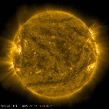 太陽活動は2008年以降活発に？　近年の活動低下から脱しつつある可能性