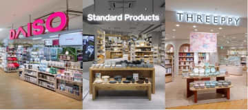 大創産業、アルカキット錦糸町店を3ブランド複合店としてリニューアルオープン