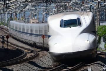 東海道・山陽新幹線、利用者が急増。万博効果、8月は23%増に