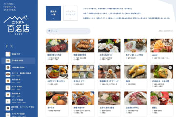 食べログ“立ち飲み屋さん”の百名店を発表