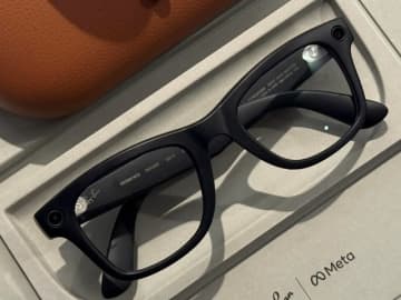 第2世代「Ray-Ban Meta」スマートグラスが登場　バッテリー持ち2倍、AI機能も強化