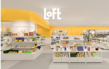 ロフト、新宿マルイ本館に「新宿三丁目ロフト」11月21日オープン