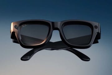 Meta、ディスプレイを持った新AIグラス「Meta Ray-Ban Display」