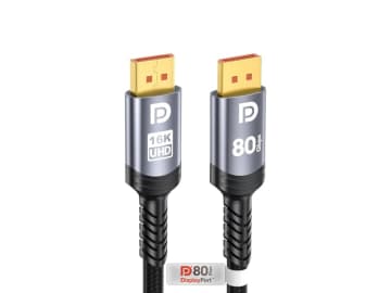 【本日みつけたお買い得品】DP 2.1ケーブルが半額に！HDMI 2.1ケーブルもセール中