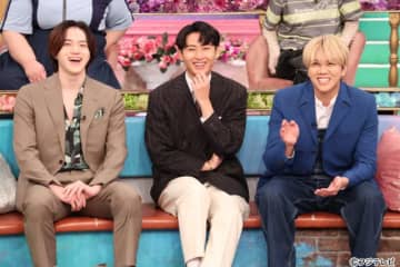「トークィーンズ」にKEY TO LITの3人が登場！　猪狩蒼弥の“品格”理論に騒然!?