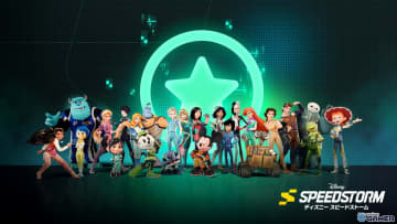 「ディズニー スピードストーム」トライアルウィーク開催！全レーサーを試せる特別イベント