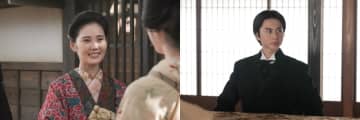 北香那×酒井大成、『ばけばけ』で朝ドラ初出演　橋爪CP「面白く演じていただきました」