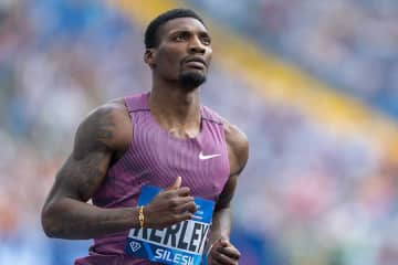 陸上界激震の衝撃ニュース「嘘だろ」　100m超大物カーリーがドーピング容認大会参戦へ、「世界記録」に意欲