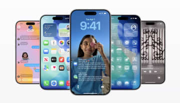 最新「iOS 26」の配信開始！ バッテリー駆動時間が一時的に短くなっても慌てないで