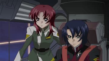 アスラン・ザラ脱走　『ガンダムSEED DESTINY HDリマスター』第36話あらすじ＆場面カット