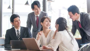 在籍5年以上の社員が選ぶ「ポジティブ定着を実現する企業ランキング」