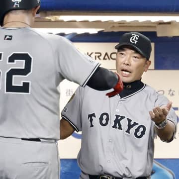 次期巨人監督へ桑田二軍監督が腕まくり！ 松井秀喜氏への“つなぎ登板”は球団の思惑とも合致