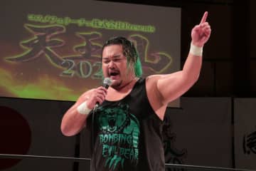 【大阪プロレス】三原、ストーム、スパイダーが天王山2回戦へ！ ゼウス社長は“万博プロレス”を電撃発表