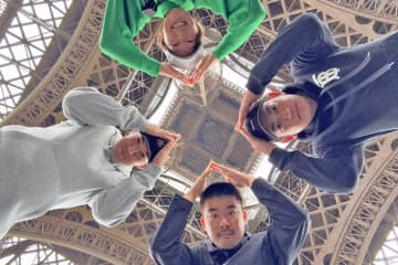 「いま僕はココにいます」Vol.204 フランス編