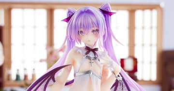ウェーブ、フィギュア「イヴ・カルネアデス設定画Ver.」の発売を11月に延期