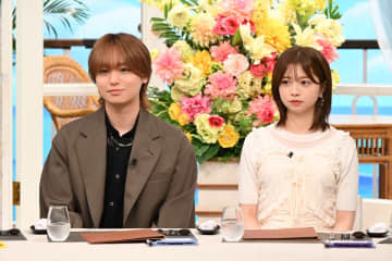 Hey! Say! JUMP伊野尾慧が9年ぶり「ゴチ」参戦で「まっすーには負けたくない！」桜田ひよりは初挑戦で緊張『ぐるナイ2時間SP』