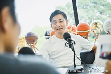 クラブ史上最多6699人動員…島田チェアマンが香川と愛知でクラブの成長を支援