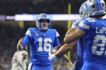 シーズン第2週の最優秀選手賞はライオンズQBゴフ、コルツRBテイラーらが受賞