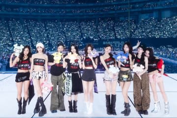 TWICE、全国で40万人を魅了した【TWICE THIS IS FOR WORLD TOUR IN JAPAN】東京ドームにて終演　サプライズ発表の連続にファン歓喜