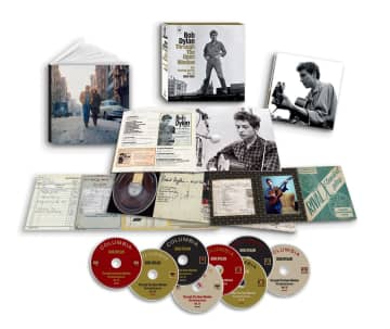 ボブ・ディラン、ブートレッグ・シリーズ第18集『スルー・ザ・オープン・ウィンドウ（1956-1963）』発売決定