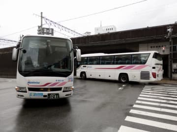 西鉄バス筑豊、福岡〜直方線を9月30日で運行終了