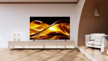 シャープ、大迫力85型サイズも選べるミニLED液晶テレビ「HV1」