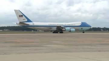 米格安航空機のパイロット、管制官からしかられる　大統領専用機と接近するも即座に反応せず
