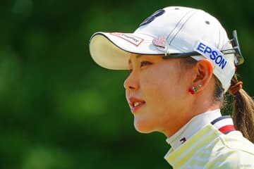 “きわきわ”からの終盤戦 60位も80位も見える吉田優利は「自分に優しく捉えない」
