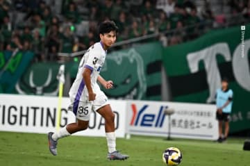 U－20日本代表、中島洋太朗の不参加を発表…布施克真の追加招集が決定