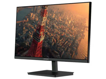 JAPANNEXT、省スペースの23.8型IPS液晶モニター2機種