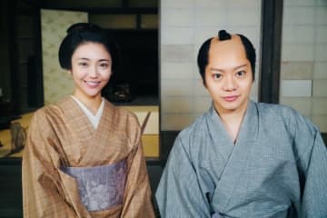 佐藤流司＆山谷花純、『三屋清左衛門残日録』第9作出演決定　「素晴らしい役に出会えた」
