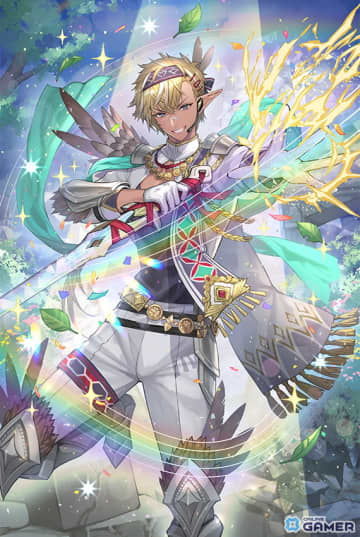 「チェインクロニクル」クーシャン（CV：八代拓）が新SSRで登場！聖輪の鷲獅子フェス開催