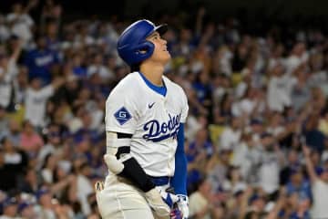 大谷51号で漏れた敵地局の落胆「しまった…」　マイクで拾われ「その通りです」「やられますよ」
