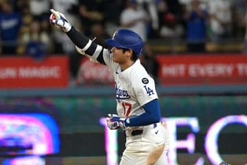 大谷51号に唖然「超人界のトップ」「絶対できない」　異次元パワー＆技術に糸井嘉男が絶叫